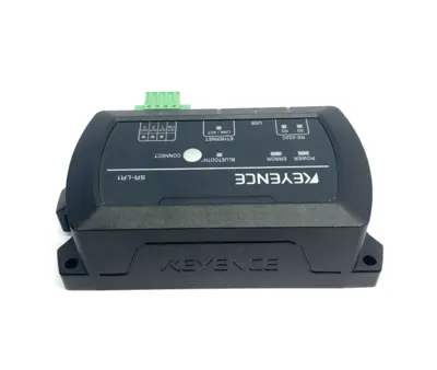 Used KEYENCE Communication Unit (Ethernet & RS-232C) Bluetooth Ver. 2.1 PLC Ethernet Equipment Michigan US | Maverick Industrial Sales #1393321