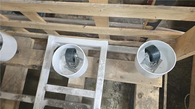 USED NORDSON MSDP-300