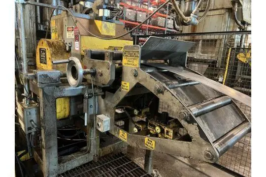 Used COLT _UNKNOWN_ Servo Feeders Ohio US | D & D Industries #437555