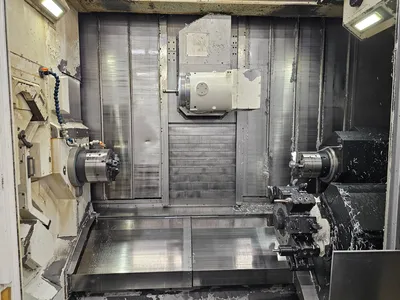 2016 OKUMA MULTUS U3000 Lathes CNC, Y-Axis / Multi Axis | USED CNC WAREHOUSE (3)