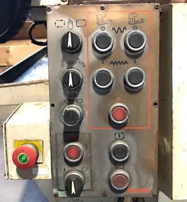 USED 1987 NIIGATA 3UMA