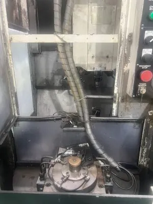 USED 2015 FIRST GIKEN CO.,LTD. (JAPAN) MACHINING CENTER HAL-S106A