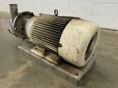 USED ALFA LAVAL 9634080151
