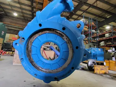 18" Slurry Casing