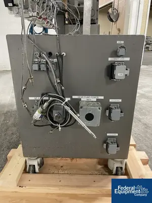 USED Leistritz 18 MM Leistritz Pharma Extruder Gearbox, Model ZSE18HP-40D