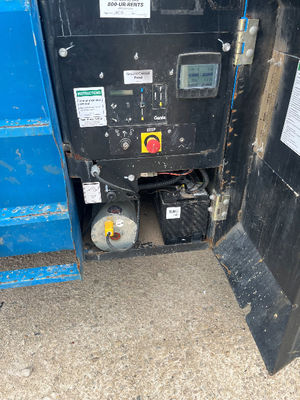 USED 2017 Genie GS-5390 RT
