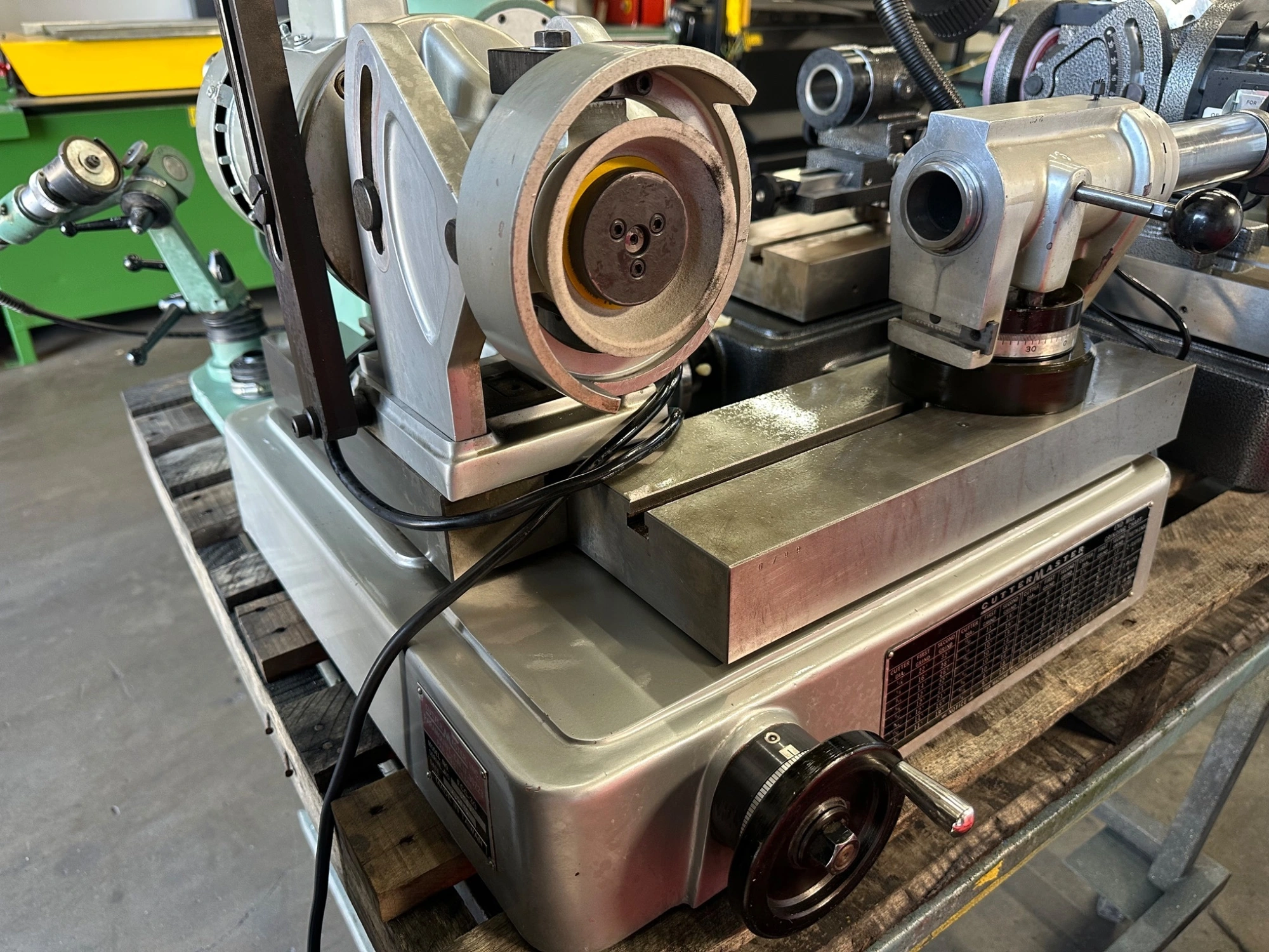 USED CUTTERMASTER MG-30