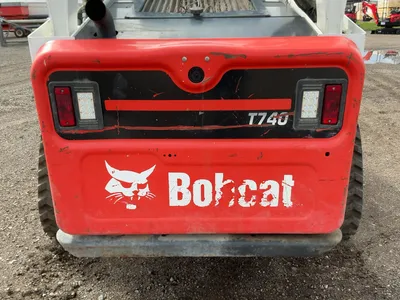 Used 2016 BOBCAT T740 Compact Track Loaders Michigan US | Miedema Asset Management Group #1568035