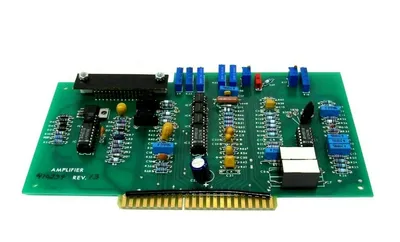 NEW MSA 470239 AMPLIFIER BOARD 470227