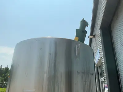 Used 1996 VIATEC _UNKNOWN_ Stainless Steel Tanks Ohio US | HGR 24 #1314190