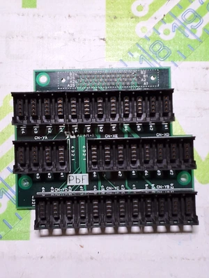 FUJI FH1219B0 CONTROL CARD PCB XK05070
