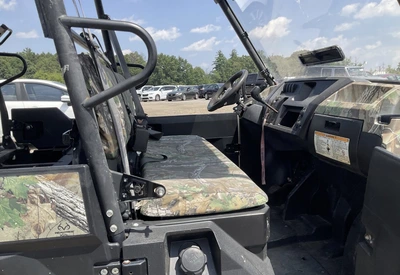 Used 2015 KAWASAKI KAF820-D Utility Vehicles Michigan US | Miedema Asset Management Group #1341231