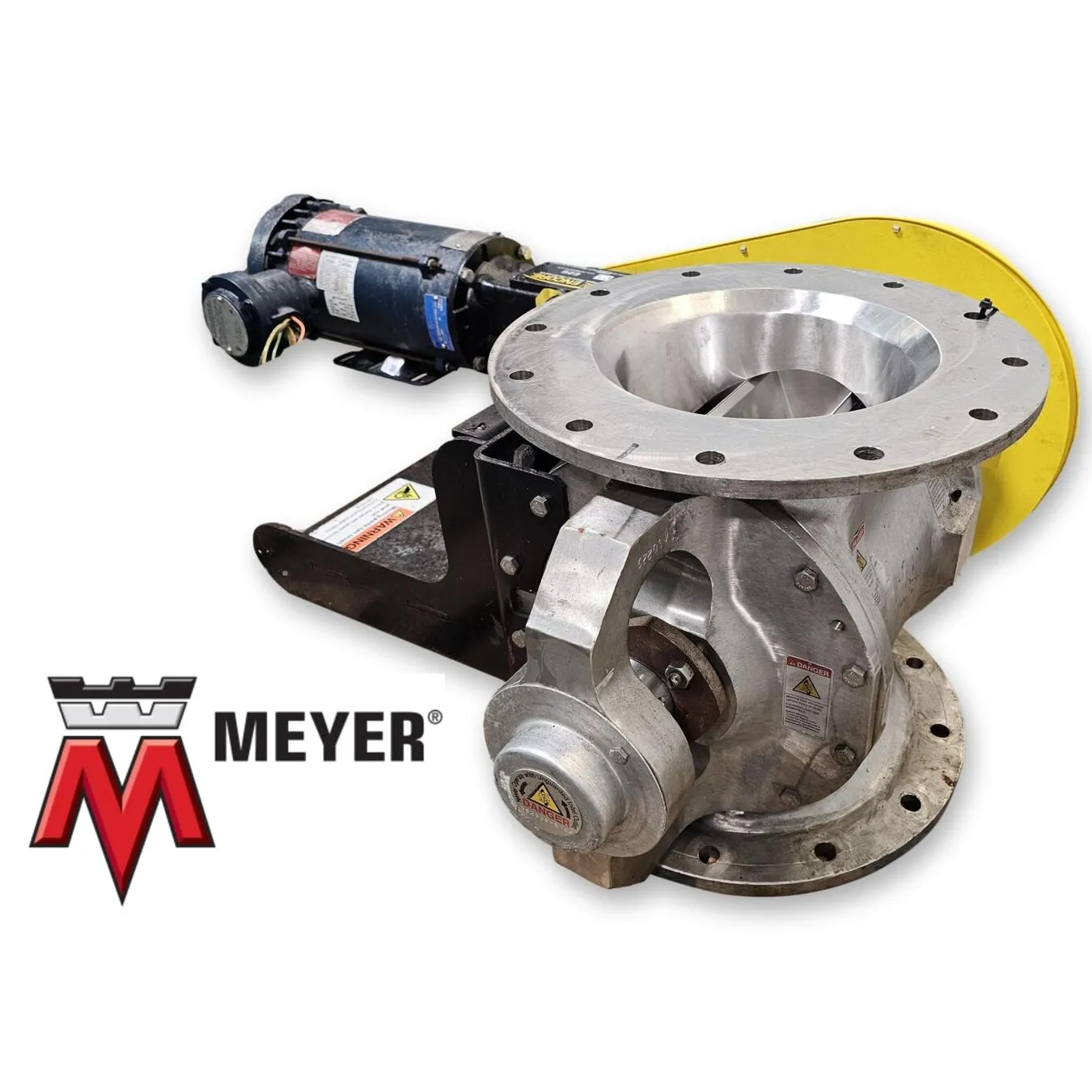 USED WM. W. MEYER & SONS, INC. 10X10 HDX