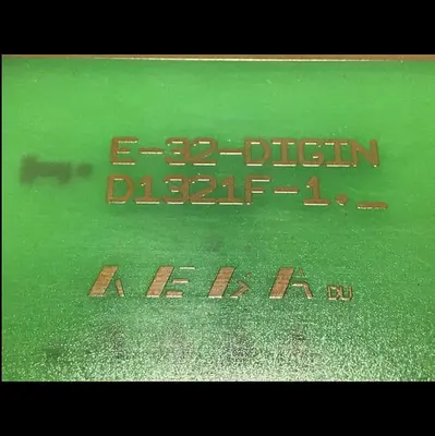 USED KEBA E-32-DIGIN D1321F-1
