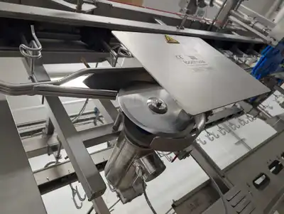 USED 2017 Foodmate Poultry Cut-Up System