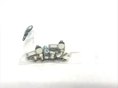 New | in-Stock Schunk Pneumatic Attachment Fitting Kit BPA SRM16 Parts (Hydraulics and Pneumatics) Michigan US | Maverick Industrial Sales #1390951