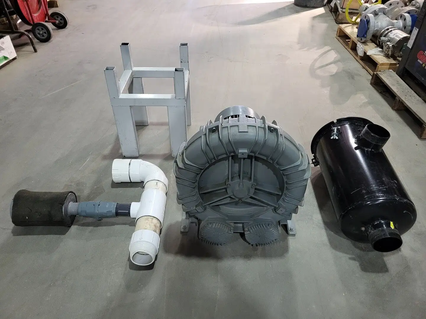 USED FPZ SCL K11-MD-20-3