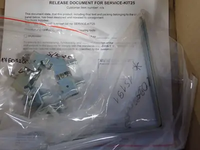 Kk Wind Solutions Service Kits