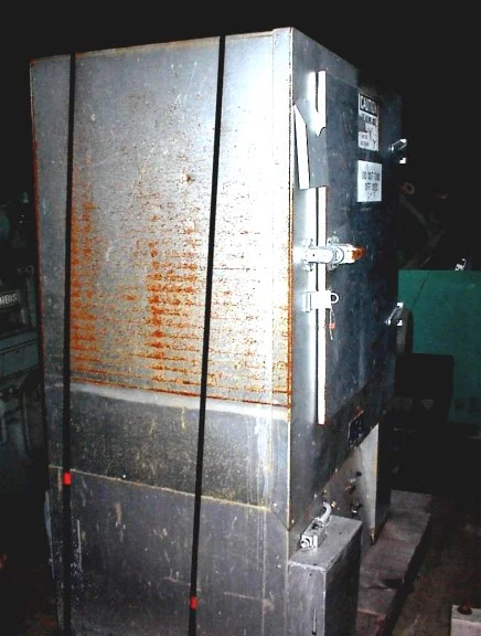 Used PACIFIC PCE-323-FM Ovens | INTER-PLANT SALES #344185