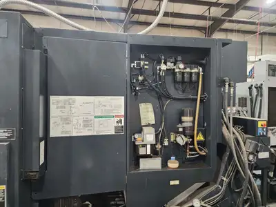 Used 2009 MAKINO A-51 Horizontal Machining Centers Illinois US | Revelation Machinery #401929