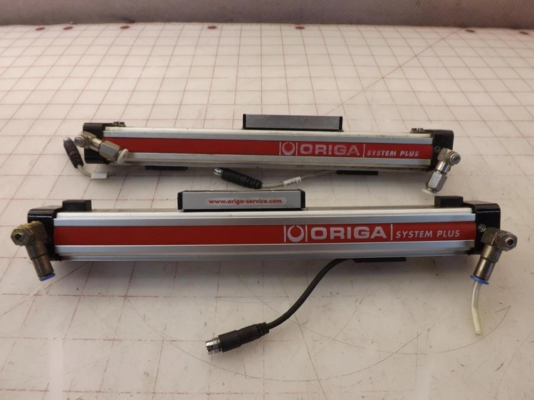 Used ORIGA _UNKNOWN_ Pneumatic Cylinders Texas US | OCO Industrial #1570396