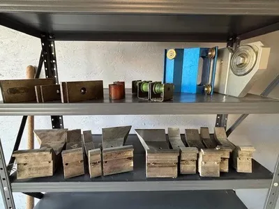 2002 RAS 74.30 CNC FOLDING MACHINE Folding Machines | Used Fab Machines (6)