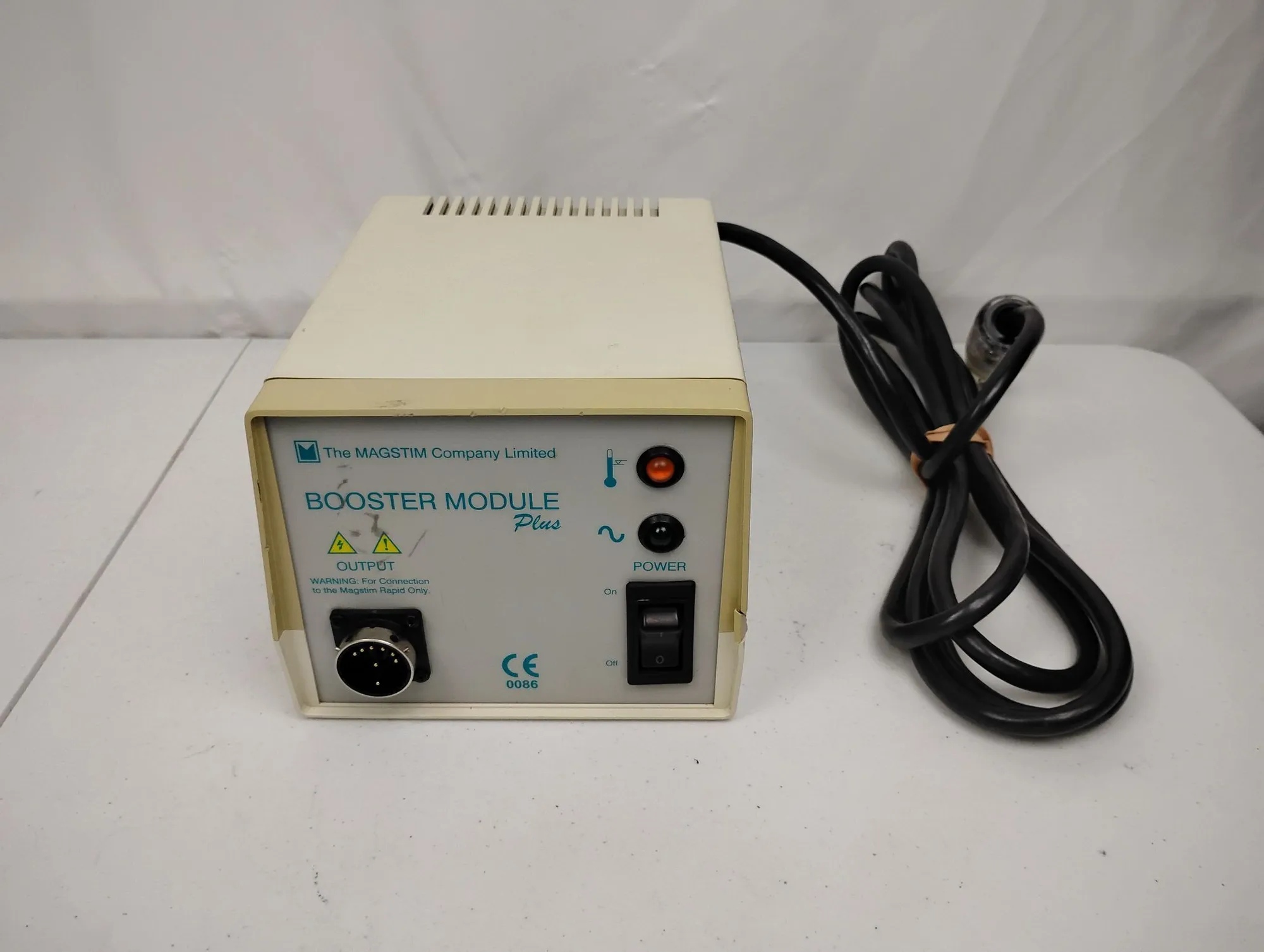 USED The Magstim Company Booster Module Plus