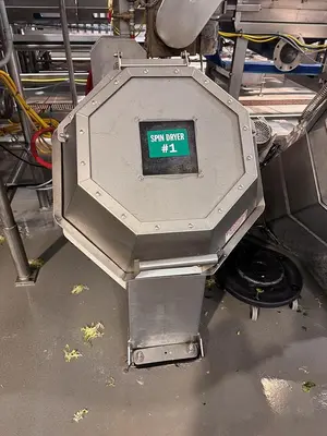 Used HEINZEN _UNKNOWN_ Basket Pusher Centrifuges California US | Machinery & Equipment #1292249