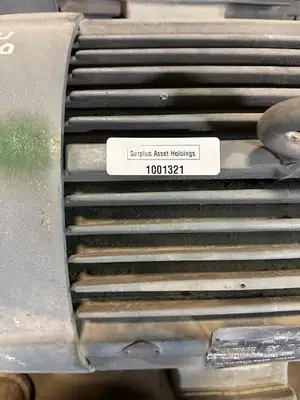USED RELIANCE VARIABLE SPEED