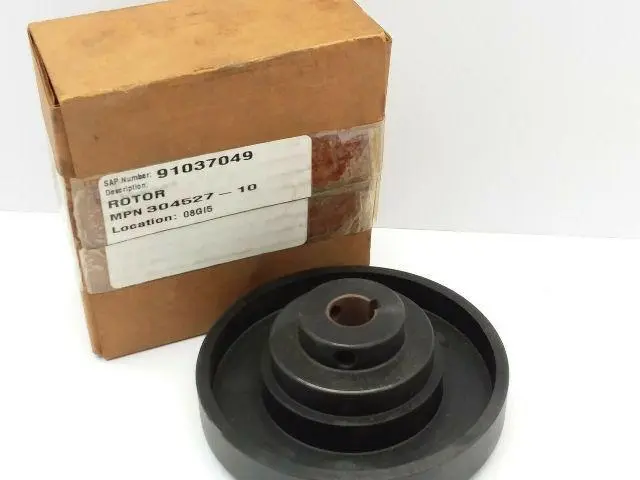 Dynacorp 304527-10 9609 Magnetic Brake Rotor