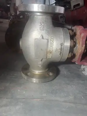 USED MASONEILAN 88-21124
