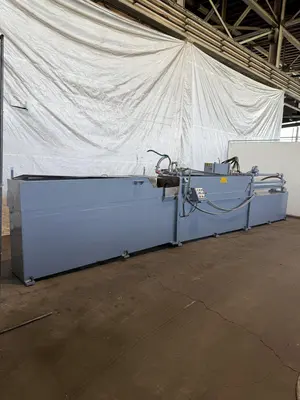 USED AMERICAN BROACH & MACHINE HD-20-72