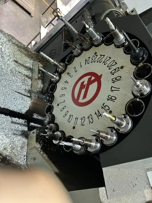 2014 HAAS VF-6SS Vertical Machining Centers | Toolquip, Inc. (5)