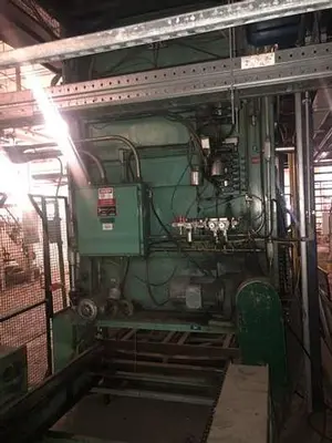 USED ACME SECO 400-2D
