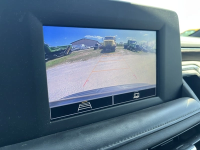 USED 2021 CHEVROLET TAHOE