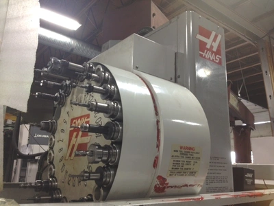 USED 1999 HAAS VF-3