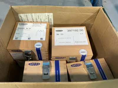 Used REISHAUER _UNKNOWN_ Tooling & Accessories (Other) Ohio US | HGR 24 #1568523