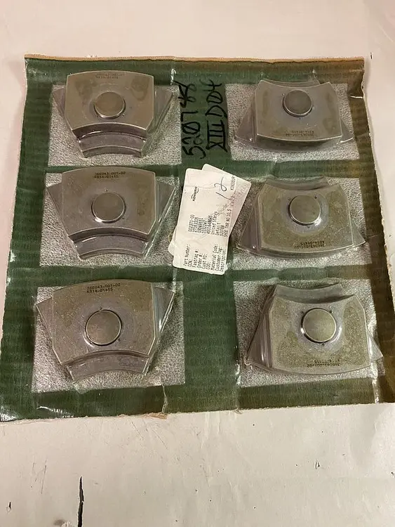 New | in-Stock FLOWSERVE 366043-001-D2 Misc Electrical & Power Parts | Surplus Asset Holdings #1218316