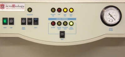 USED Don Whitley Scientific MACS MG-1000