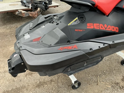 2021 Seadoo Spark Trixx 110” Jet Ski