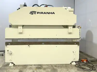 Used PIRANHA 9510 Press Brakes Texas US | FMI Trading #1704754