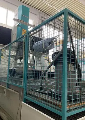 USED 2004 INGERSOLL GANTRY 2000