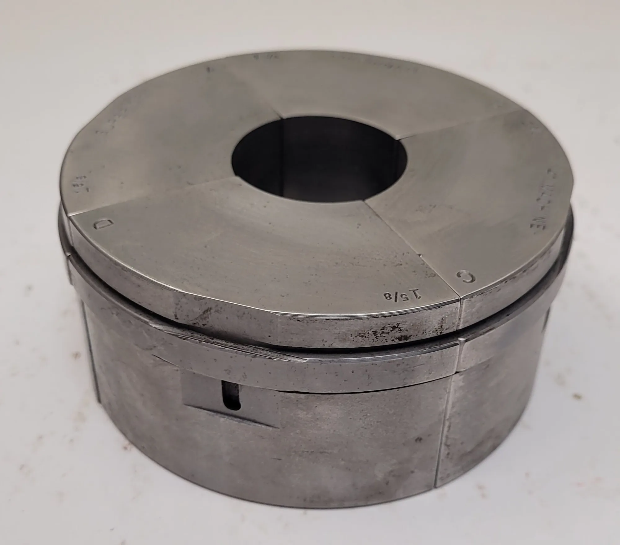 USED SUPERIOR CINCINNATI Collet Pad