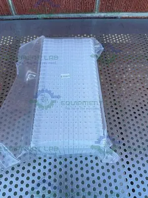 NEW BIOSCIENCE SORENSON 35800 SEMI STRIKE 96 ΜLTRA AMP PCR PLATES 96- WELL