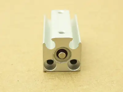 Festo ADVC-6-10-P-A Short-Stroke Cylinder 6mm Bore 10mm Stroke