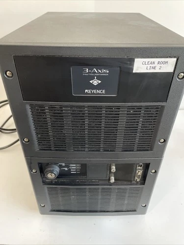 Used KEYENCE MD-V9900FA Miscellaneous MRO Indiana US | J&J Industrial Supply #1072255