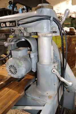 USED DEWALT GE 637