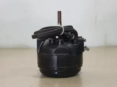 USED ELECTRIC MOTOR & SPECS SP-N20EMJIB