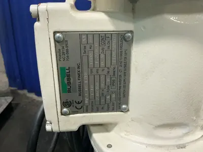 USED 2011 RUSSELL 17240