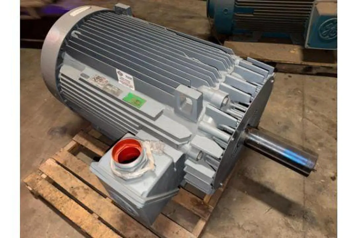 USED WESTING HOUSE MAX-E1